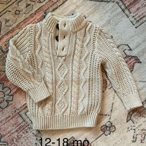 GAP Boys Sweater